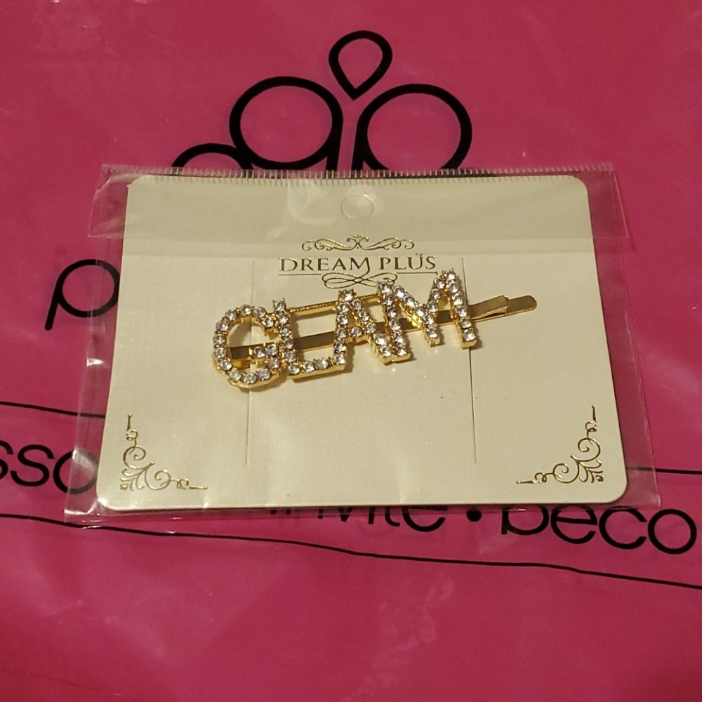 Glam Hair clip